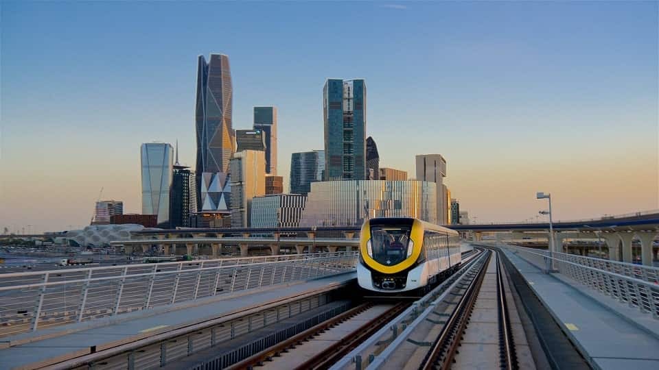 Saudi Arabia Set to Unveil the World's Longest Driverless Metro System