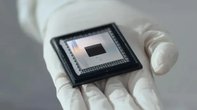 Google's New Chip: 'Trillions of Times Faster'