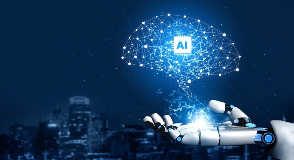  Artificial Intelligence: Shaping the Future of Technology