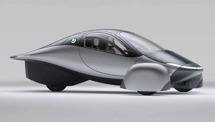 The unique vehicle that does not require petrol or electricity to run