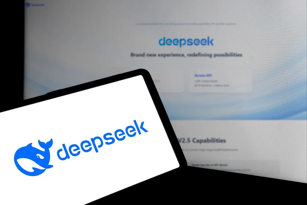 DeepSeek open-source AI model