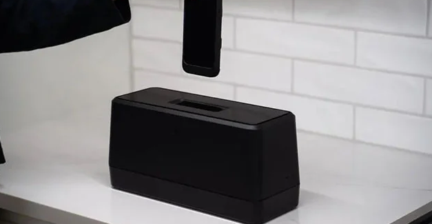 This is the technology developed to charge a smartphone in seconds.