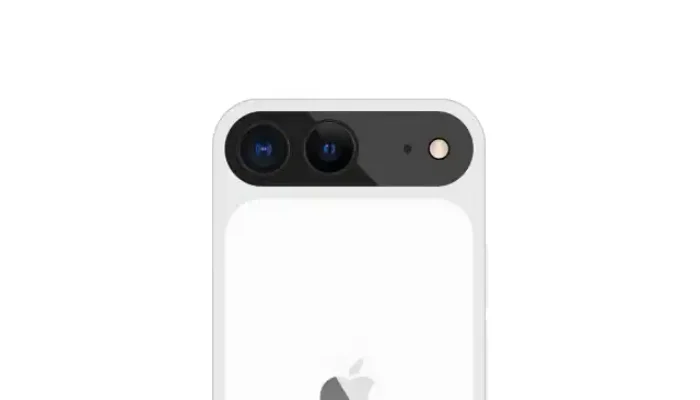 The new iPhone's camera design could look like this 