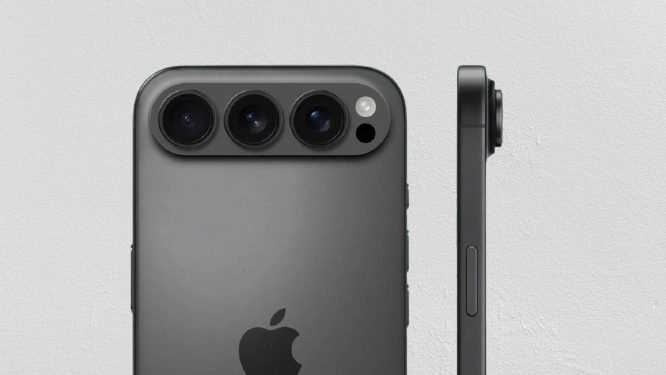 The first possible glimpse of Apple's new iPhone 17 has surfaced.