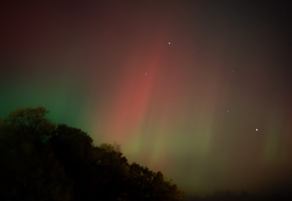 NASA to Launch Rockets to Study Aurora Borealis 