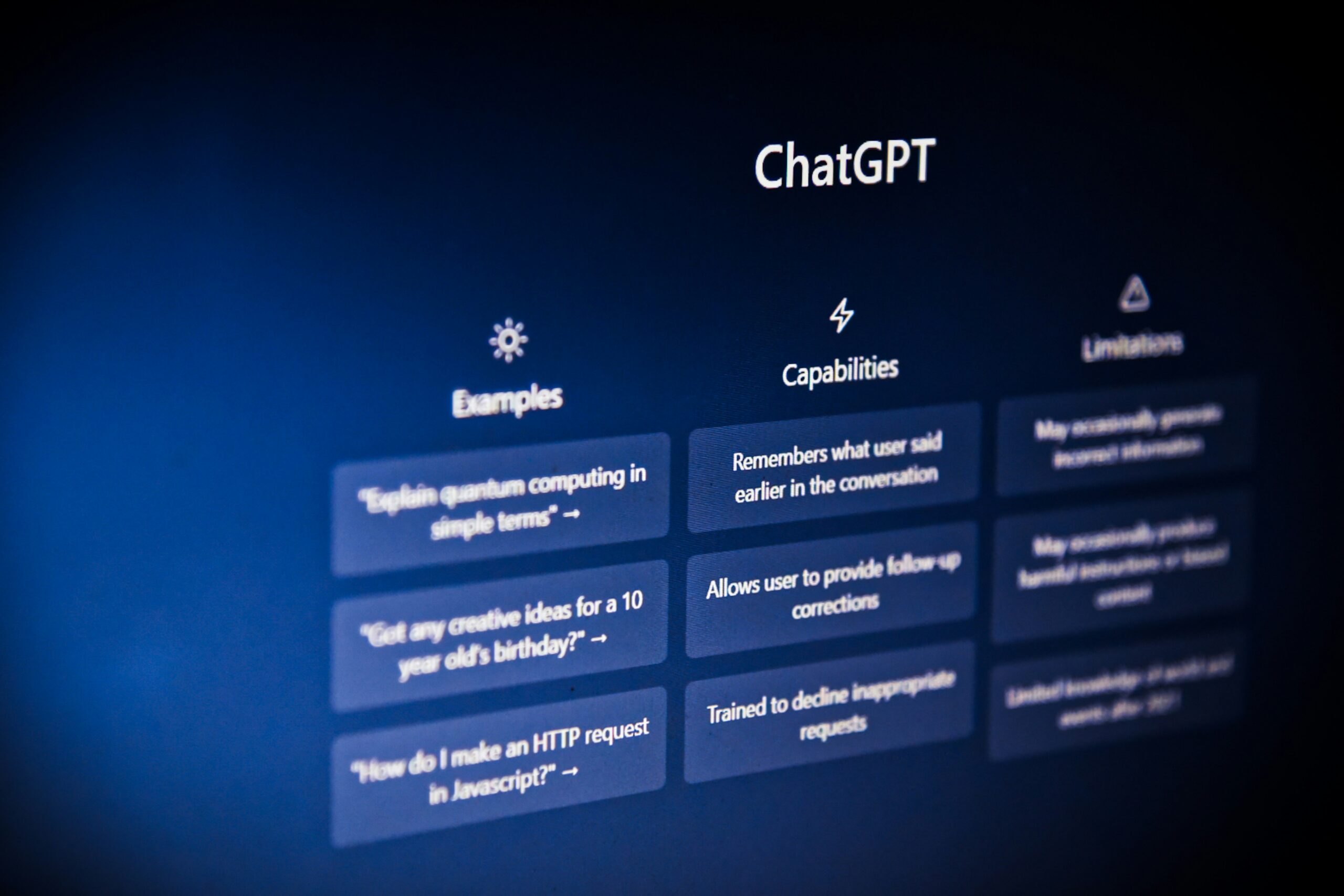 Avoid These 5 Common Mistakes Using ChatGPT