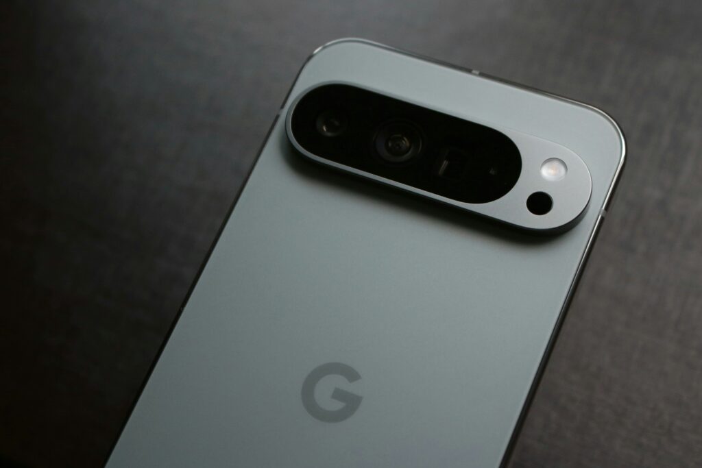 The new iPhone's camera design could look like Google's Pixel pill camera