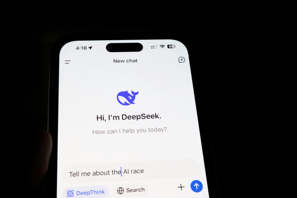 DeepSeek