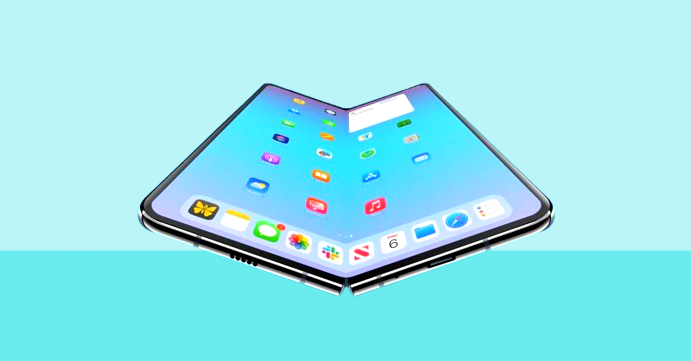 Apple may release its 1st foldable iPhone sooner than expected.